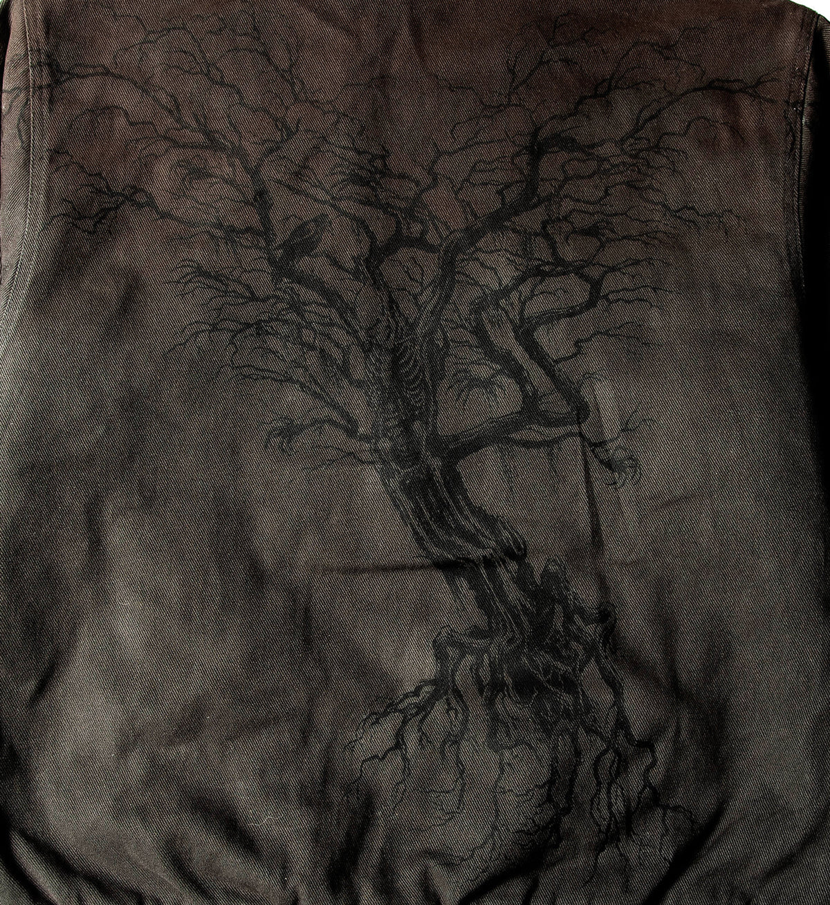 Catharsis Canvas Hood Jacket