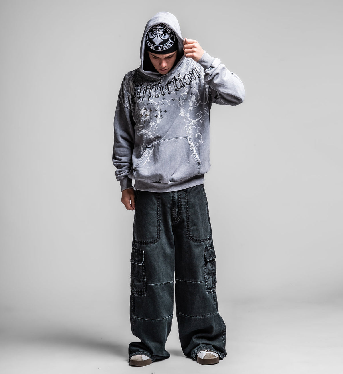 Stampede Po Hood