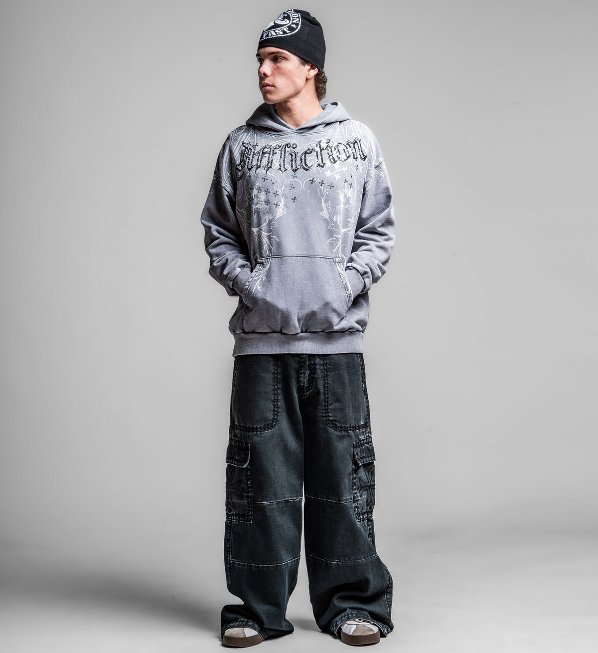 Stampede Po Hood