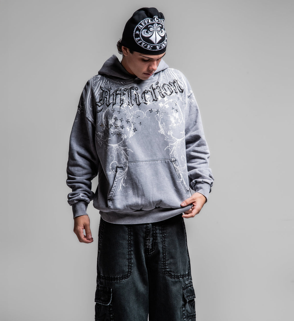 Stampede Po Hood