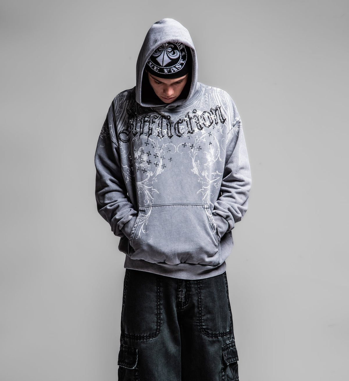 Stampede Po Hood