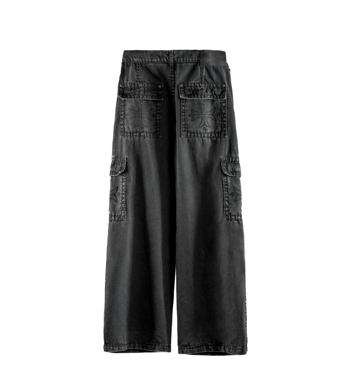 Extra Wide Cargo Pant