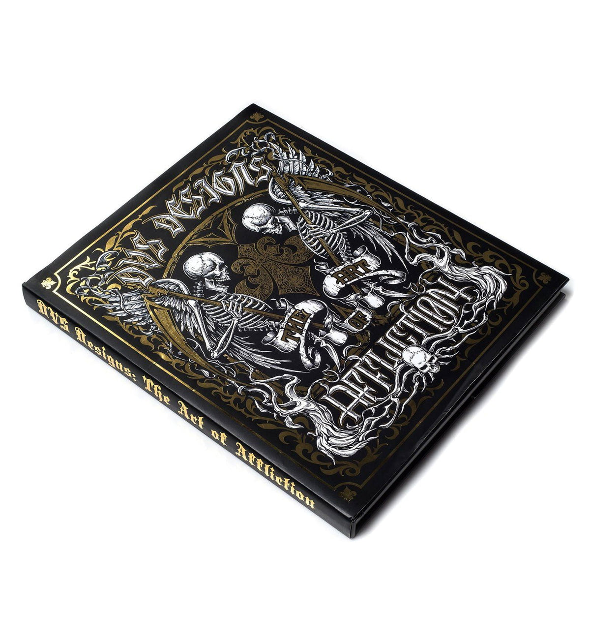 DVS Designs: The Art of Affliction