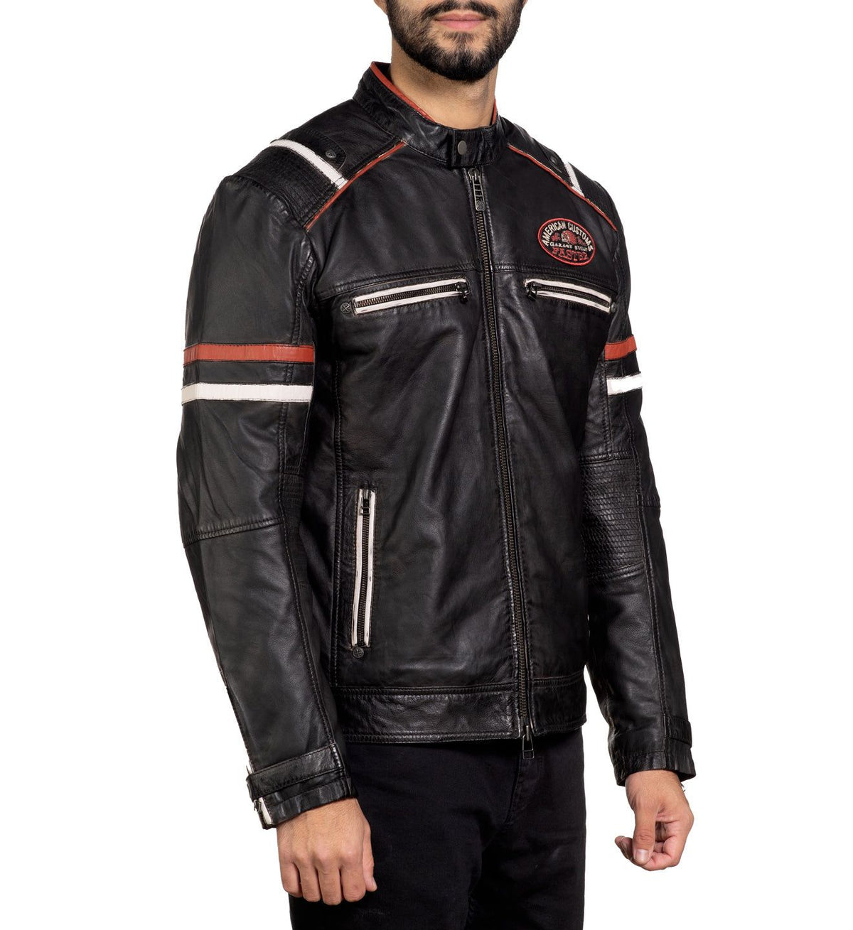 Dakota Jacket Leather Jacket