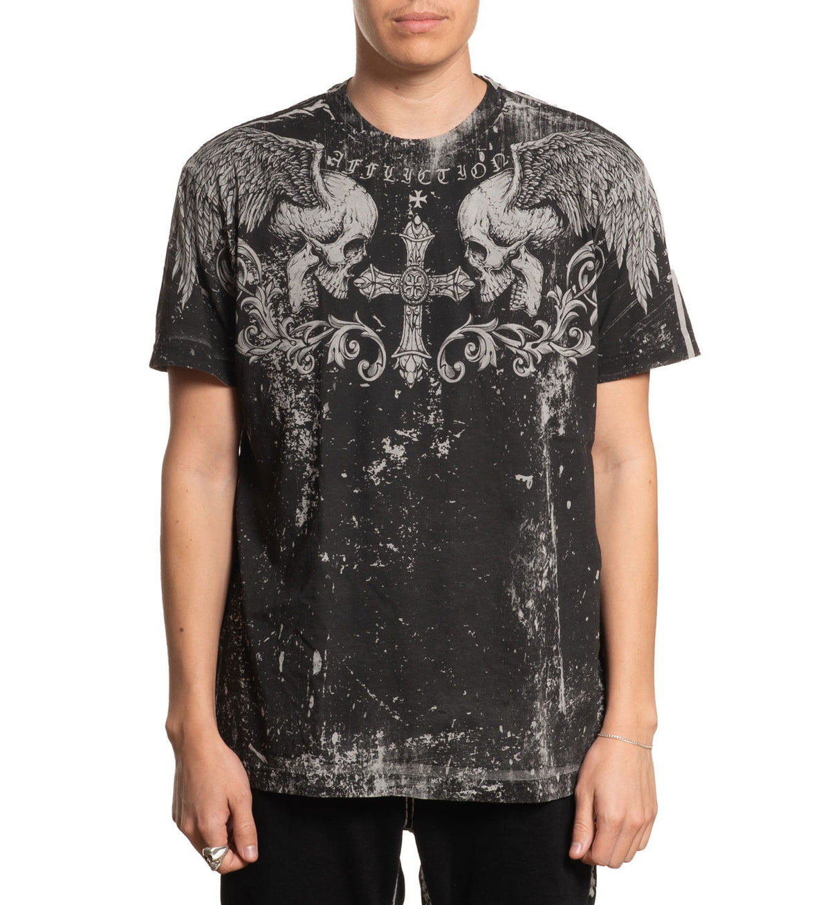 Death Trial Rev. Tee