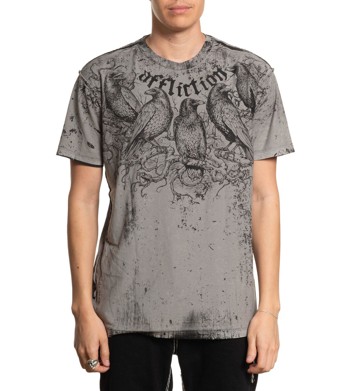 Death Trial Rev. Tee