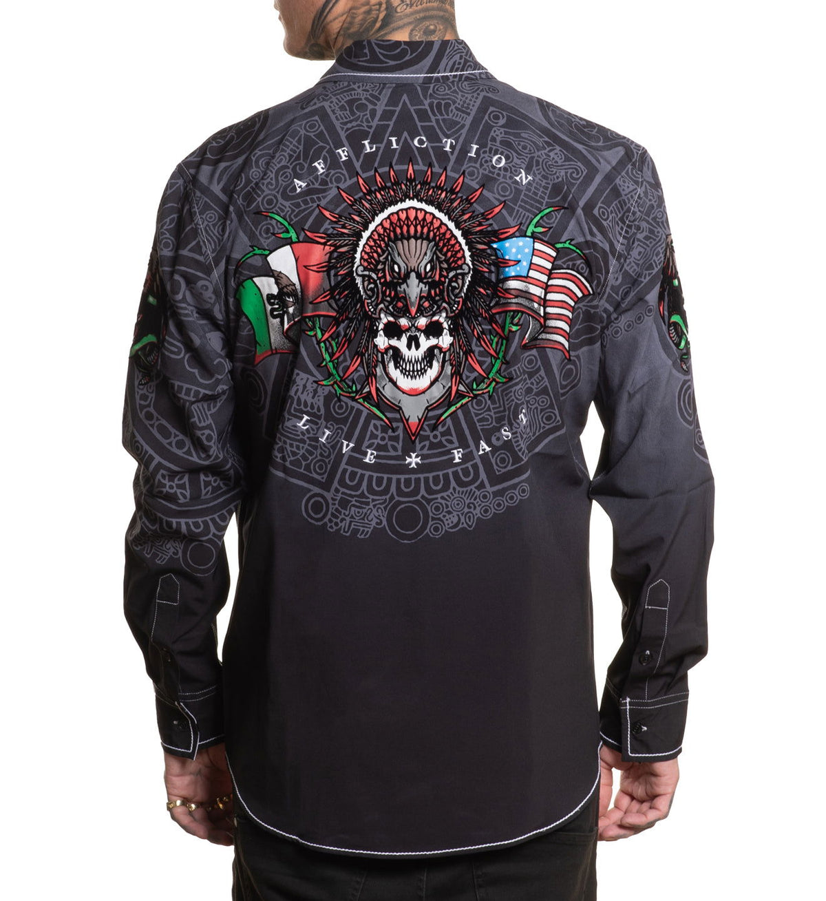 El Dorado LS Shirt