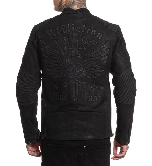 Fast And Loud Leather Jacket