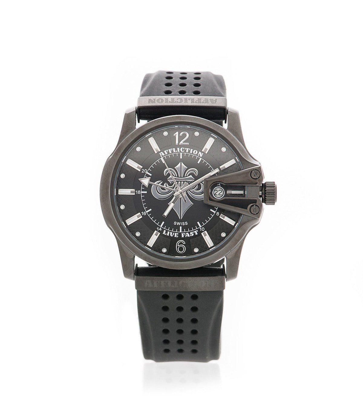 Gents Large Round Watch