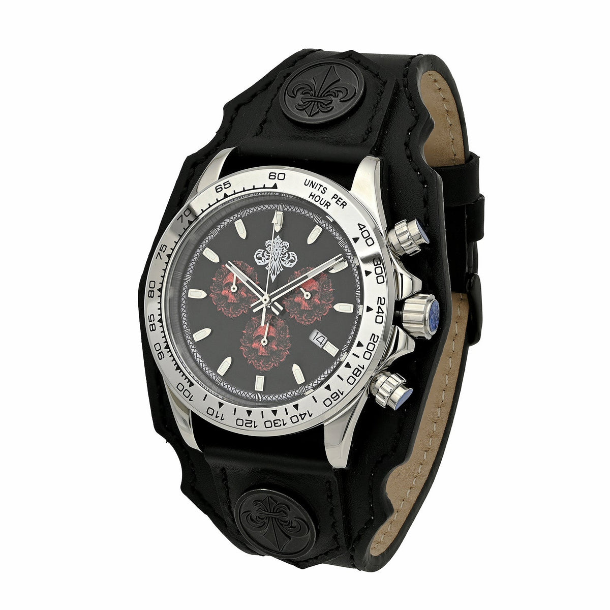 Death Wreath Watch