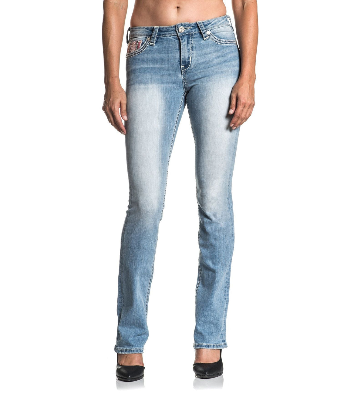 Jade Aries Ember Jeans