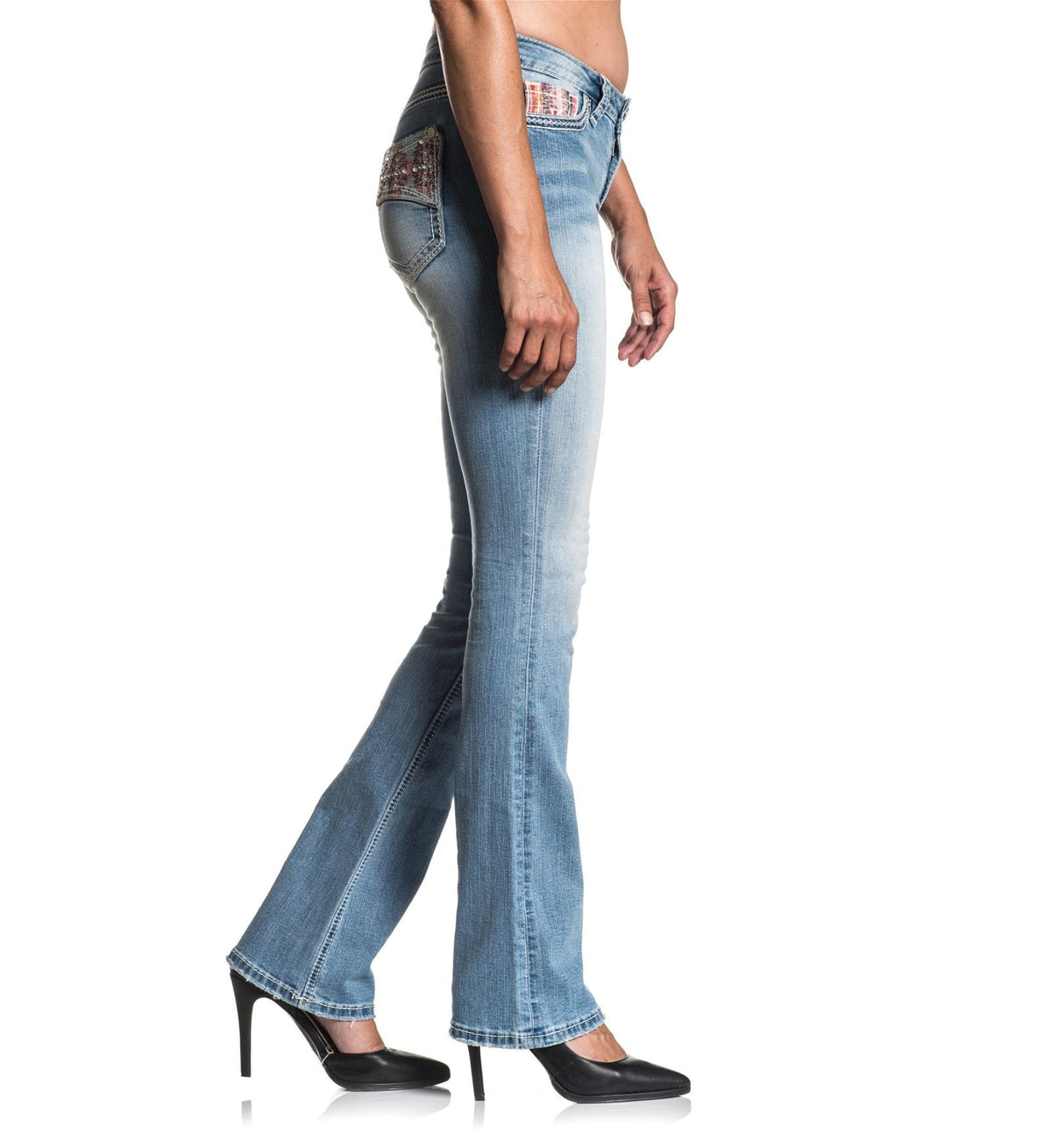 Jade Aries Ember Jeans