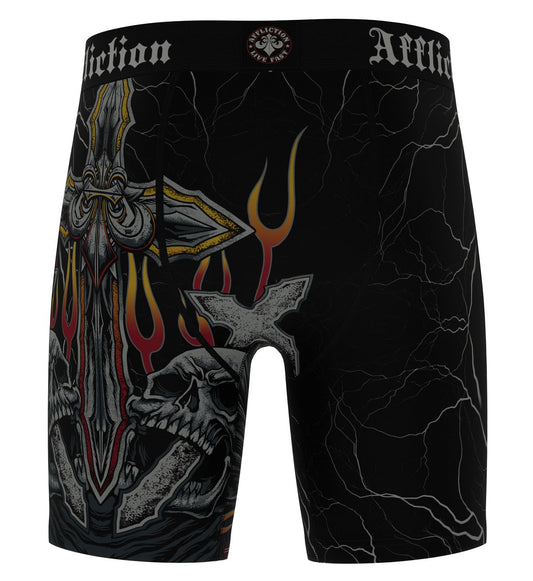 Phantom Fire Boxers