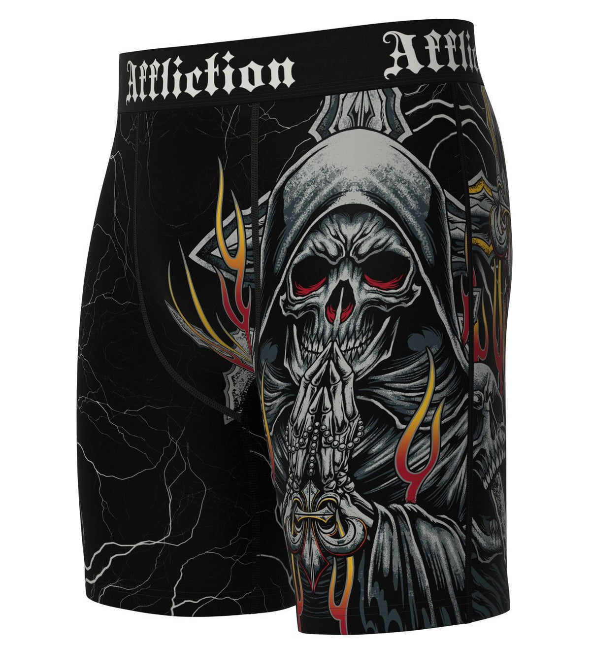 Phantom Fire Boxers