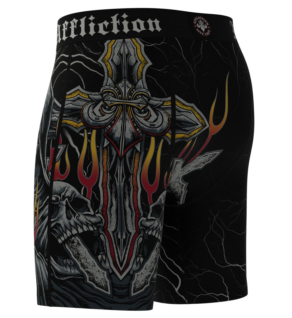 Phantom Fire Boxers
