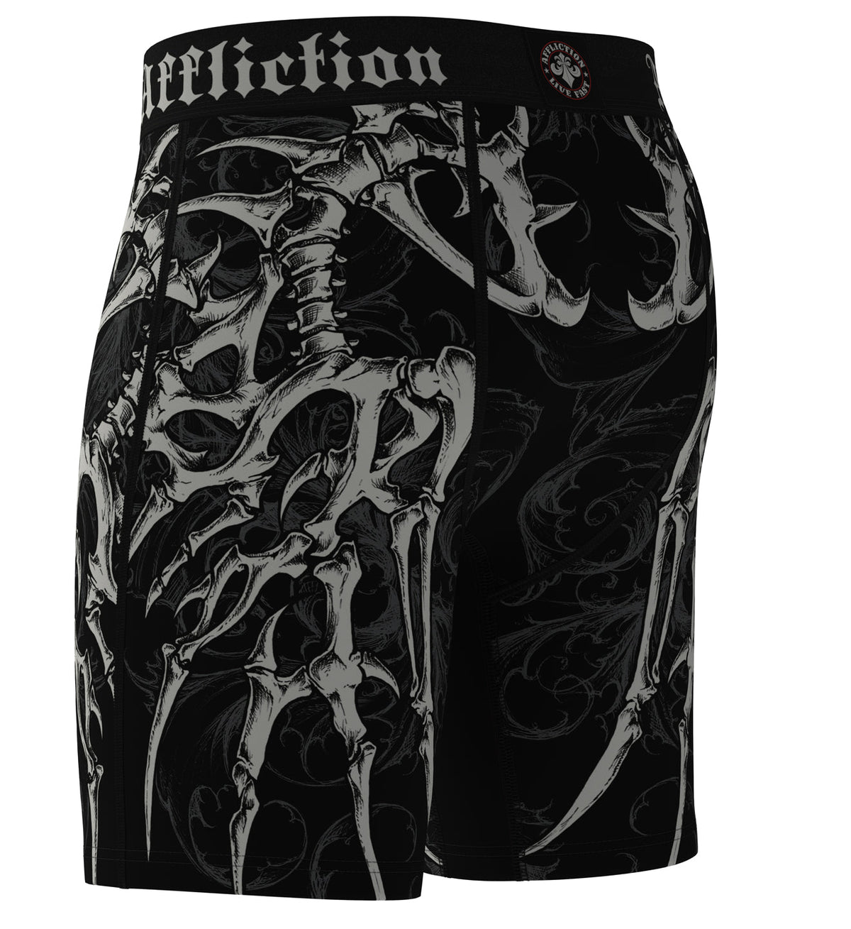 Skeleton Boxers
