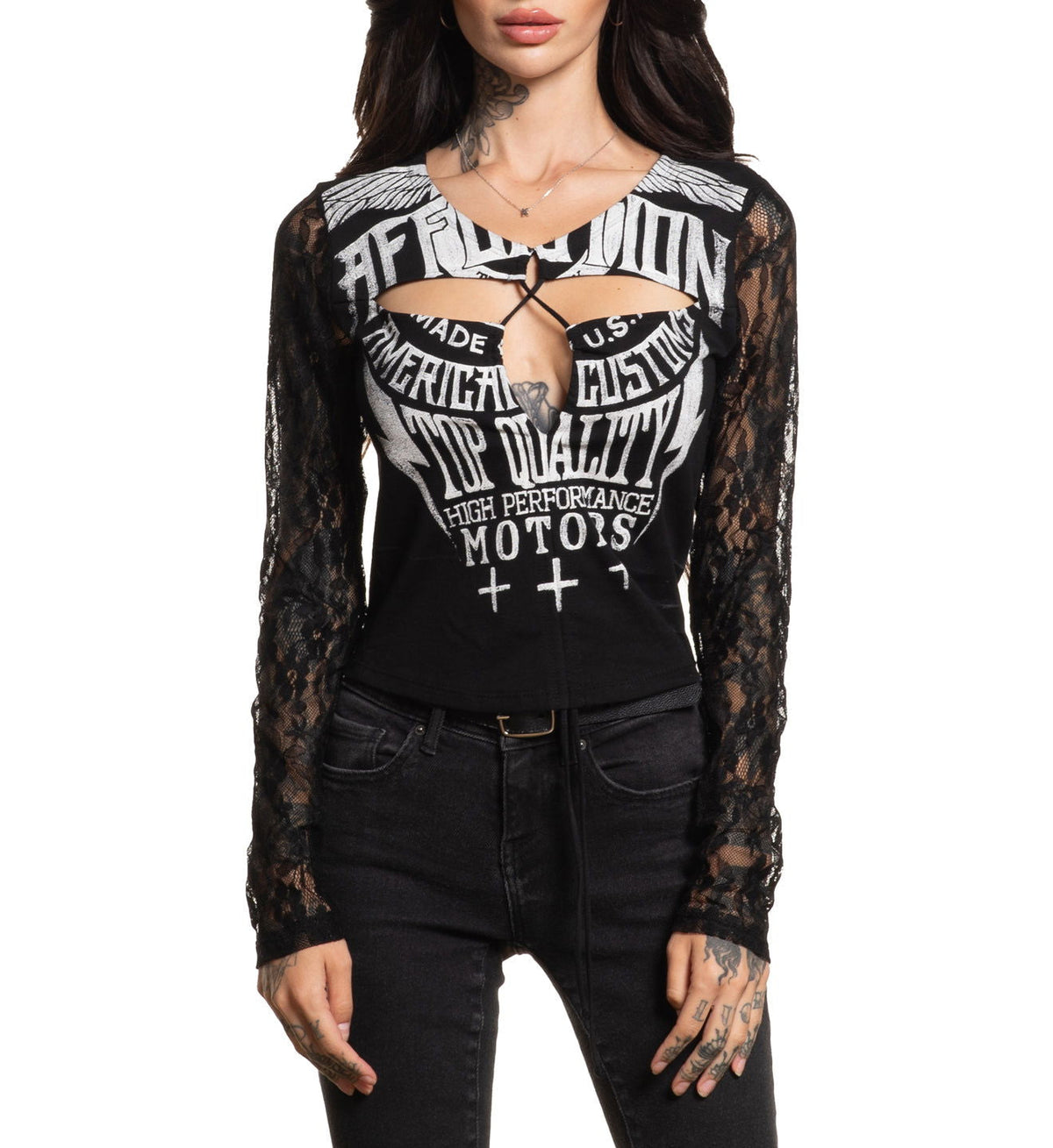 Speed Trials LS Tee