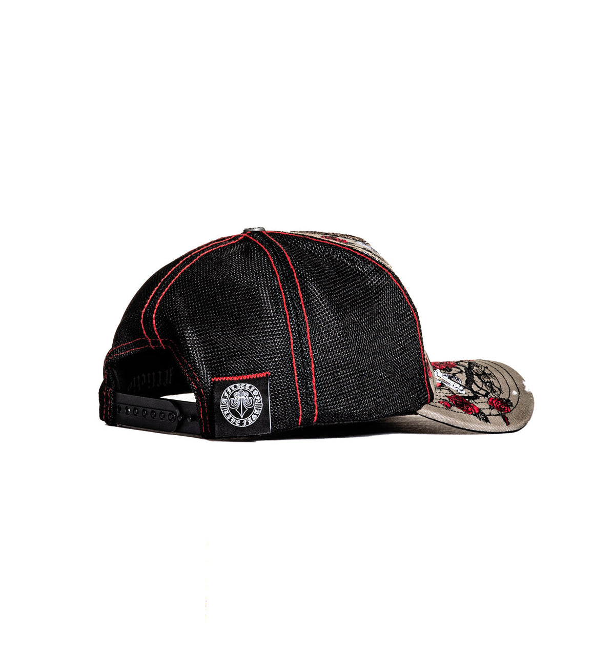 Winged Reaper Hat