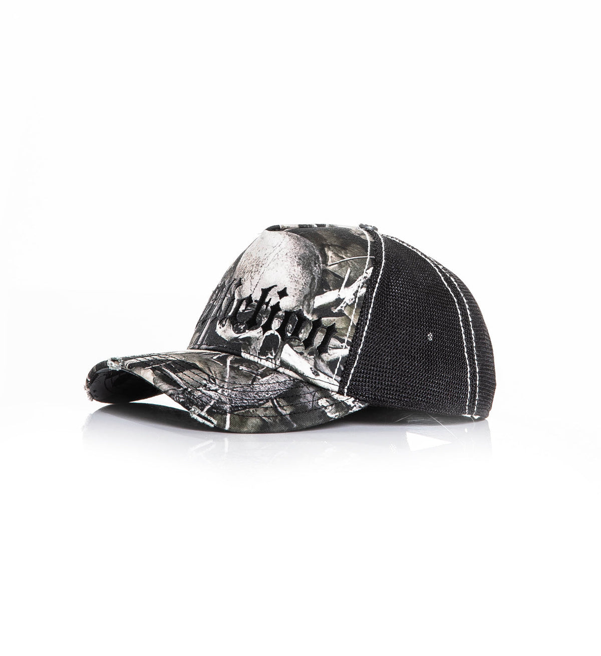 Skulltree Haze Hat