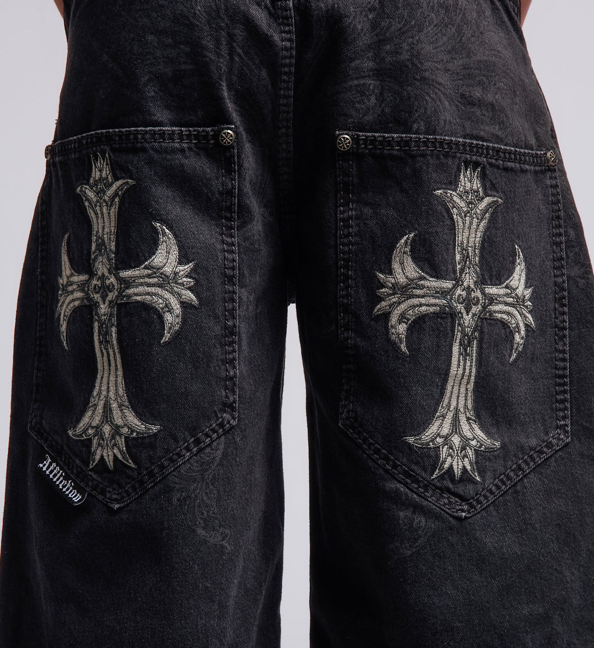 Creed Denim Short