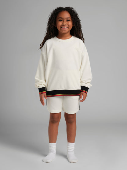 Laid Back Kids Halo Lightweight Crew