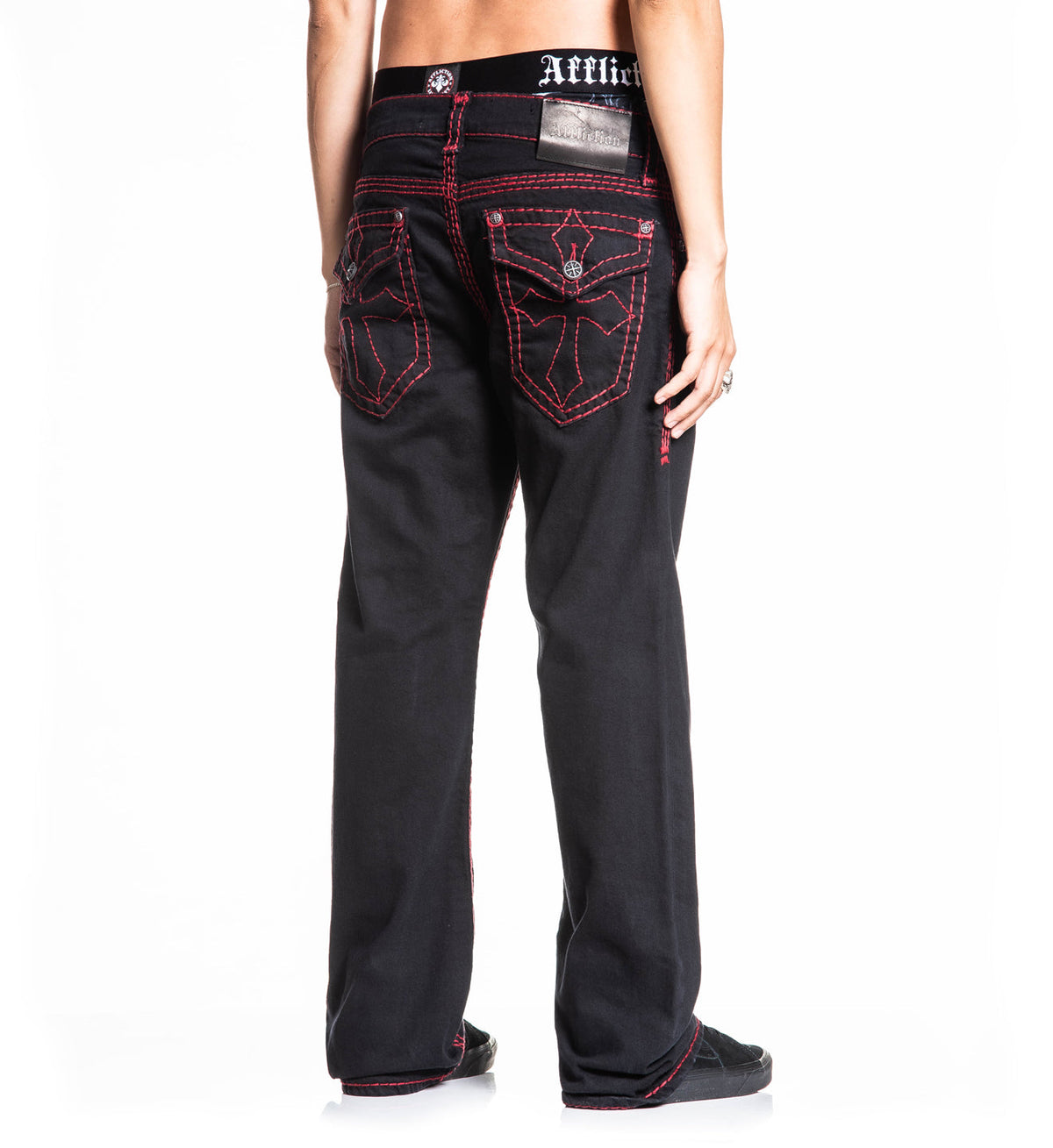 Cooper Black Short