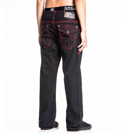 Cooper Black Short