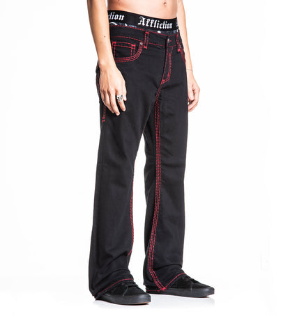Cooper Black Short