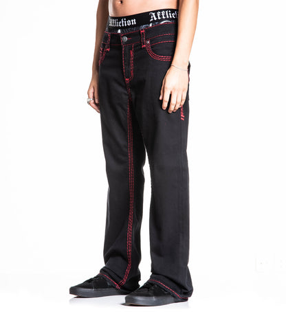 Cooper Black Short