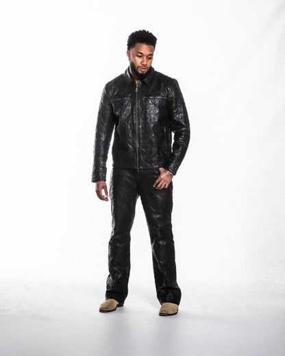 Blake Quilted Cross Pant