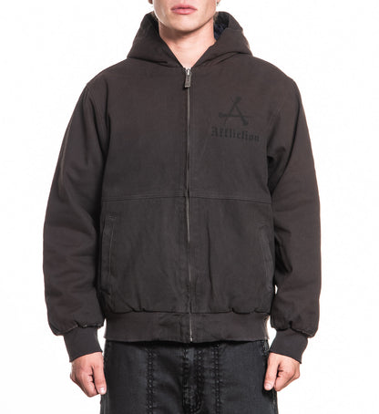 Catharsis Canvas Hood Jacket