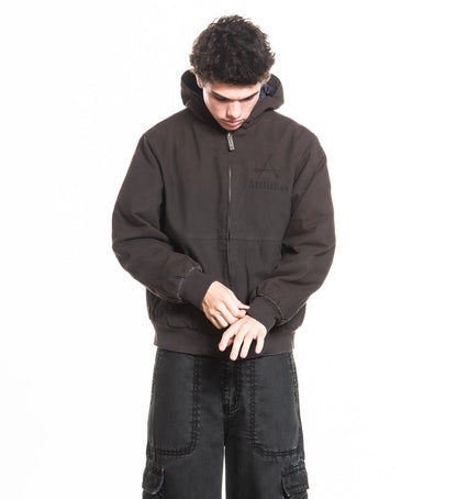 Catharsis Canvas Hood Jacket