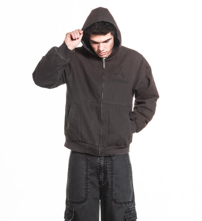 Catharsis Canvas Hood Jacket