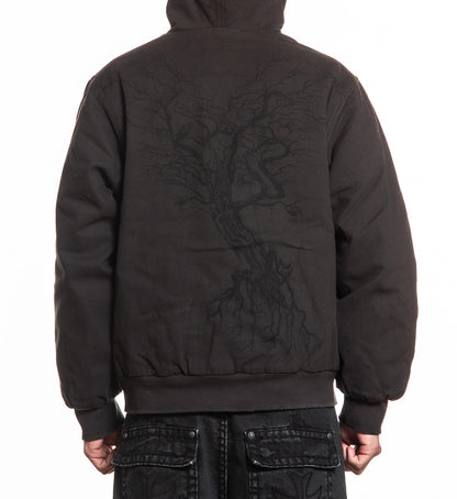 Catharsis Canvas Hood Jacket