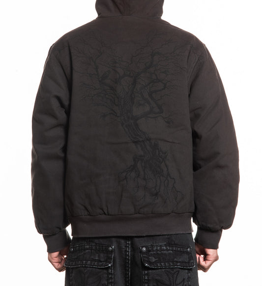 Catharsis Canvas Hood Jacket