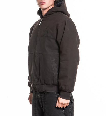 Catharsis Canvas Hood Jacket