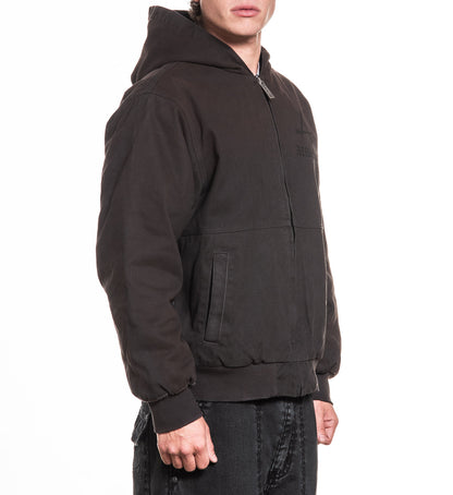 Catharsis Canvas Hood Jacket