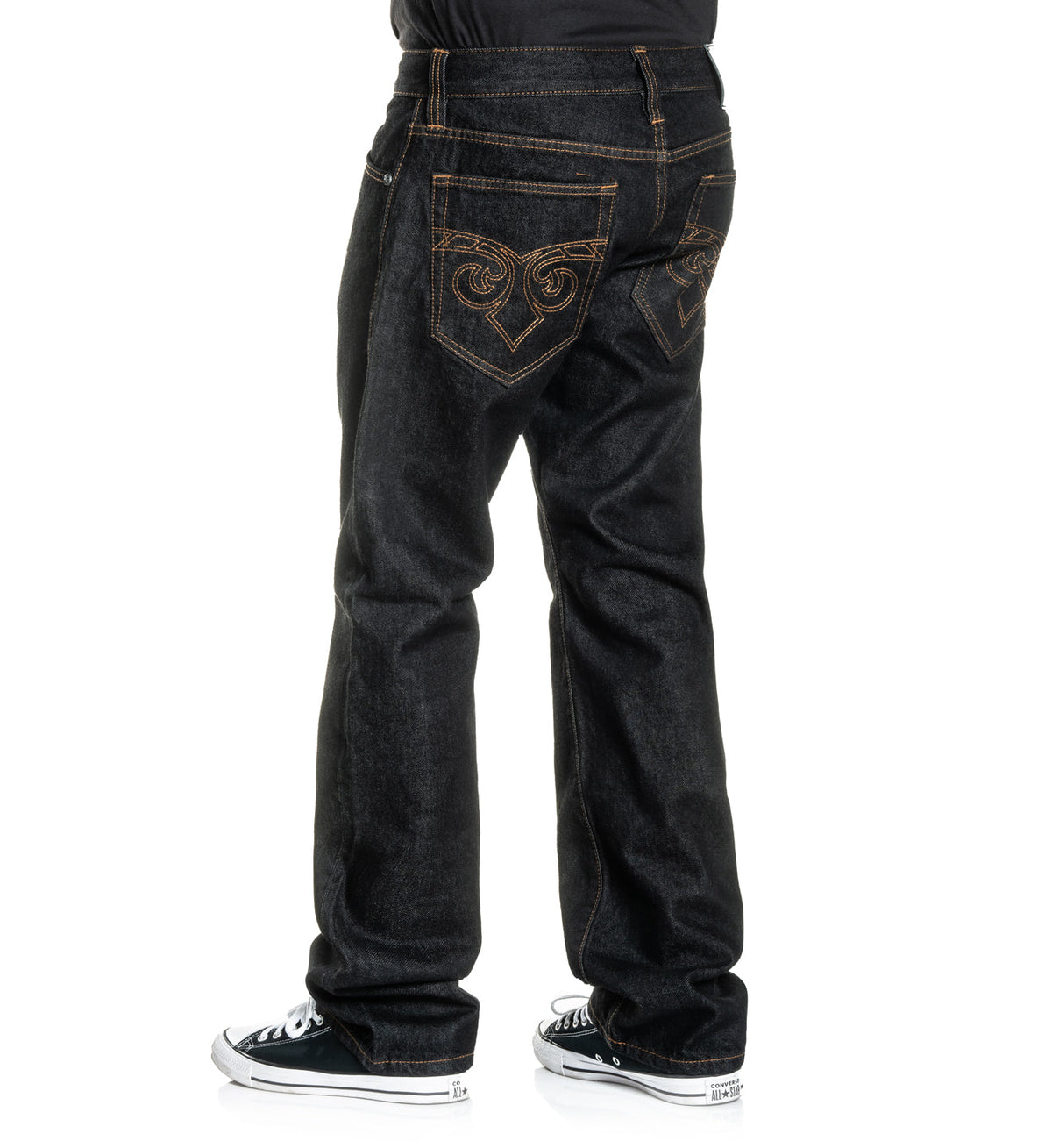 Ace Rinse Jeans Long