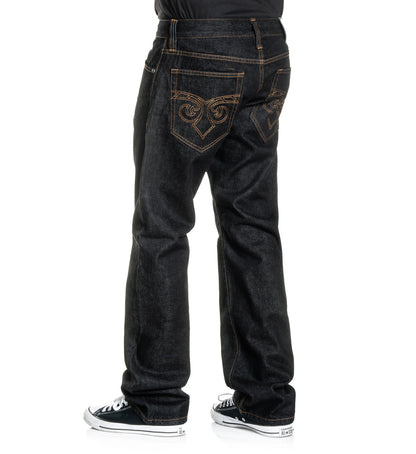 Ace Rinse Jeans Long