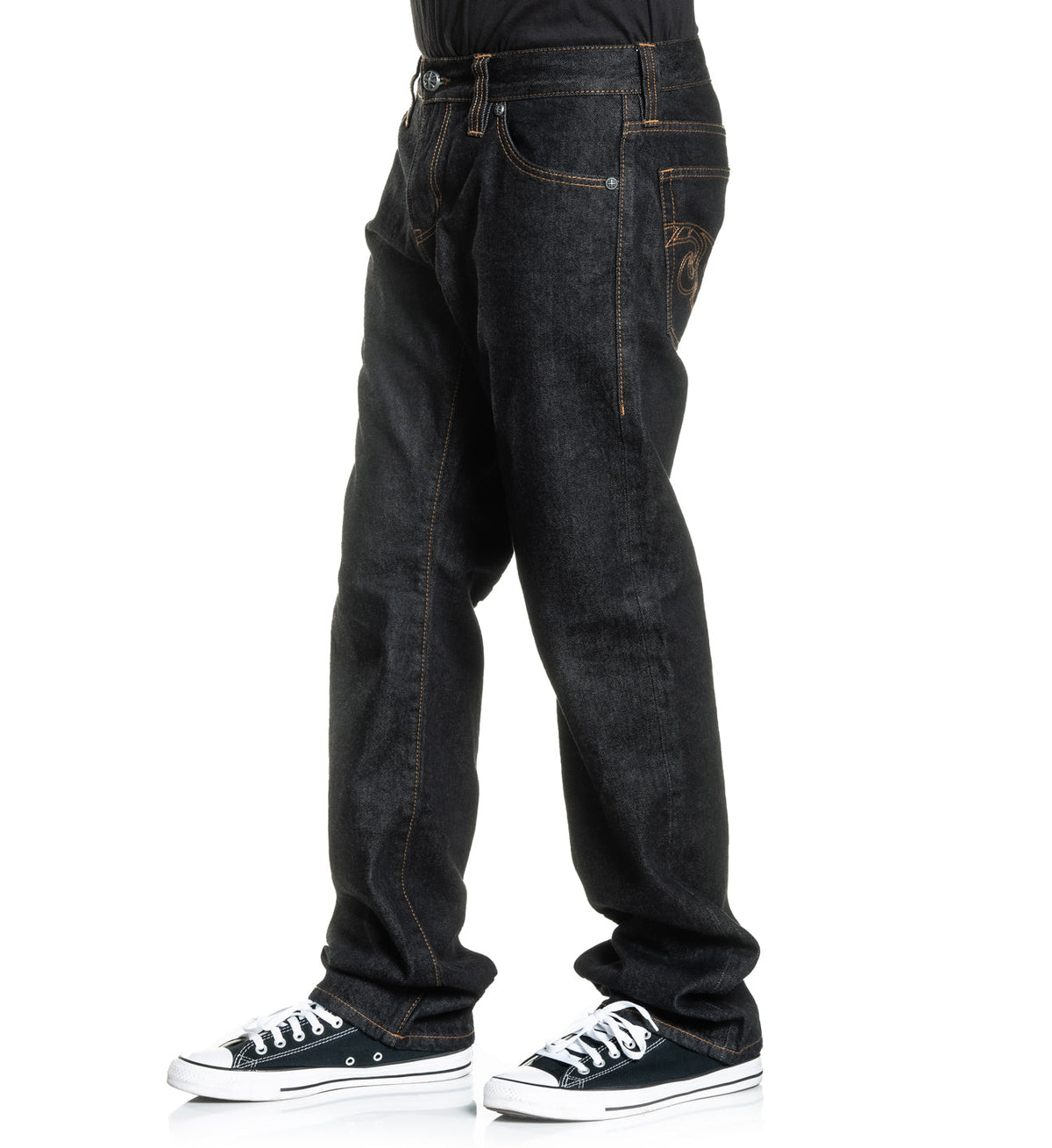 Ace Rinse Jeans Long