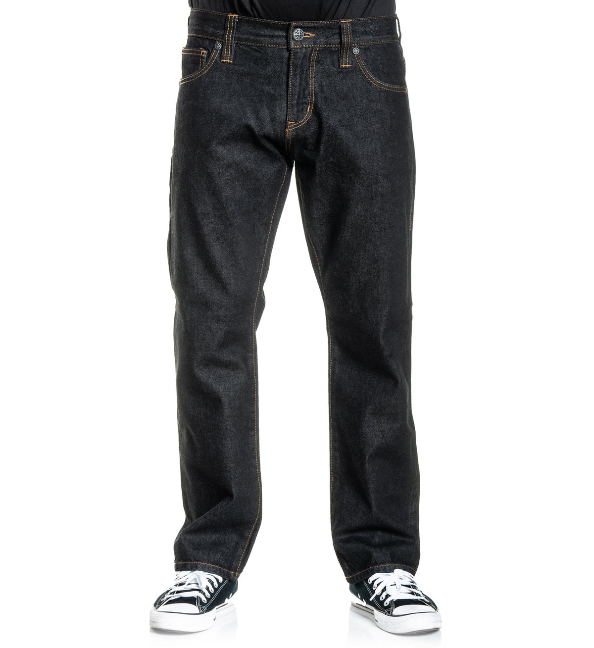 Ace Rinse Jeans Short