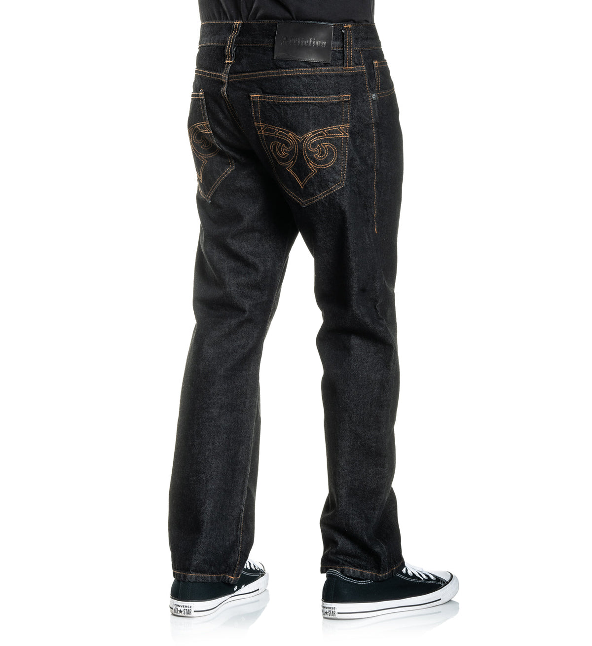 Ace Rinse Jeans Short