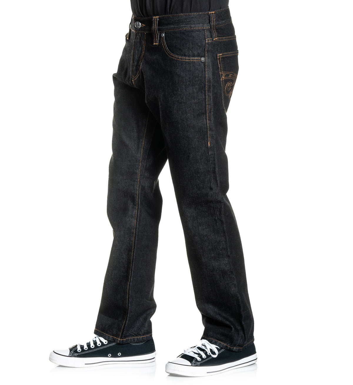 Ace Rinse Jeans Short