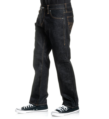 Ace Rinse Jeans Short