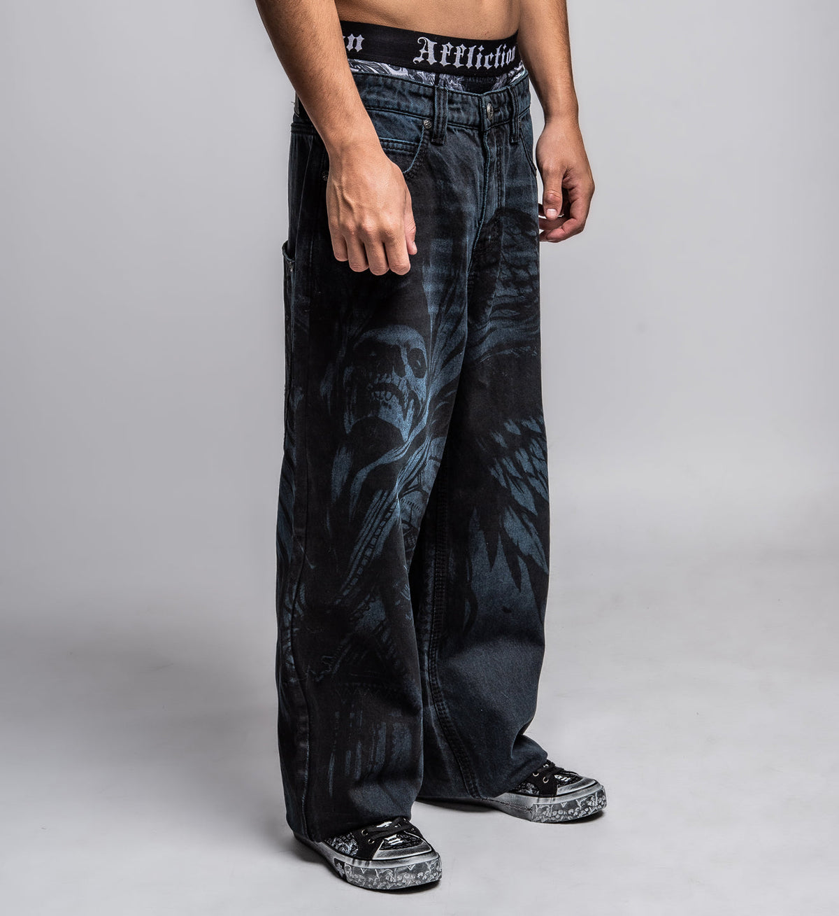 Dark Angel Denim