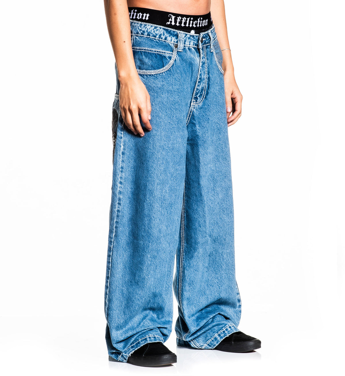 Extra Wide Seeker Pants