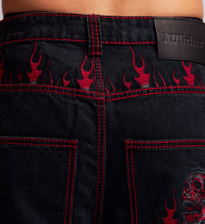 Flameful Faith Short