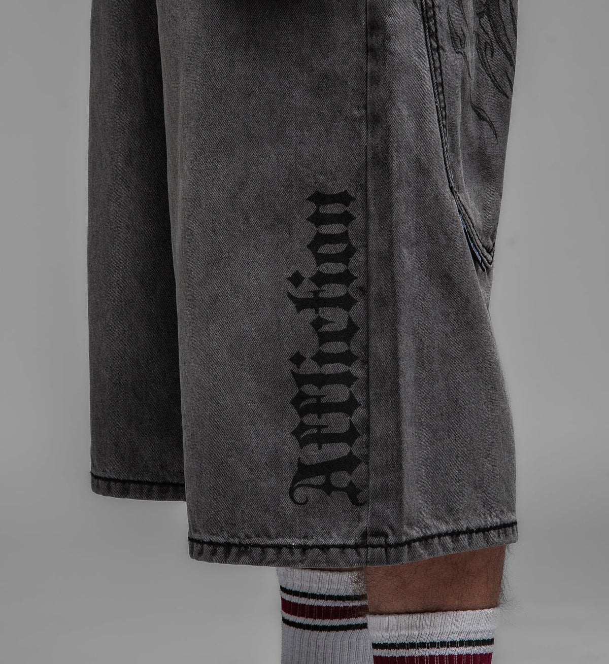 Crossed In Chains Shorts