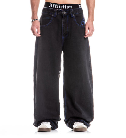 Extra Wide Flameful Faith Pants