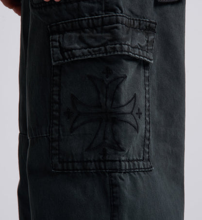 Wide Leg Cargo Pant